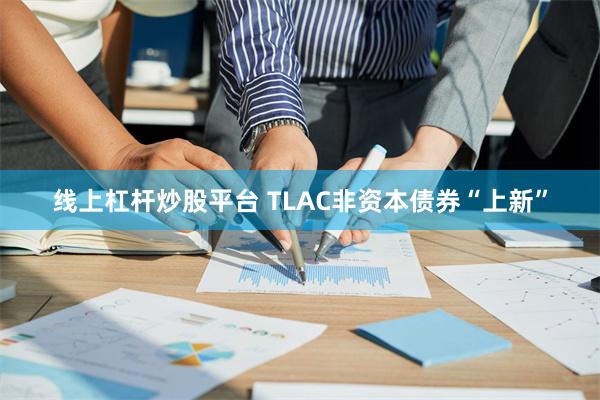 线上杠杆炒股平台 TLAC非资本债券“上新”